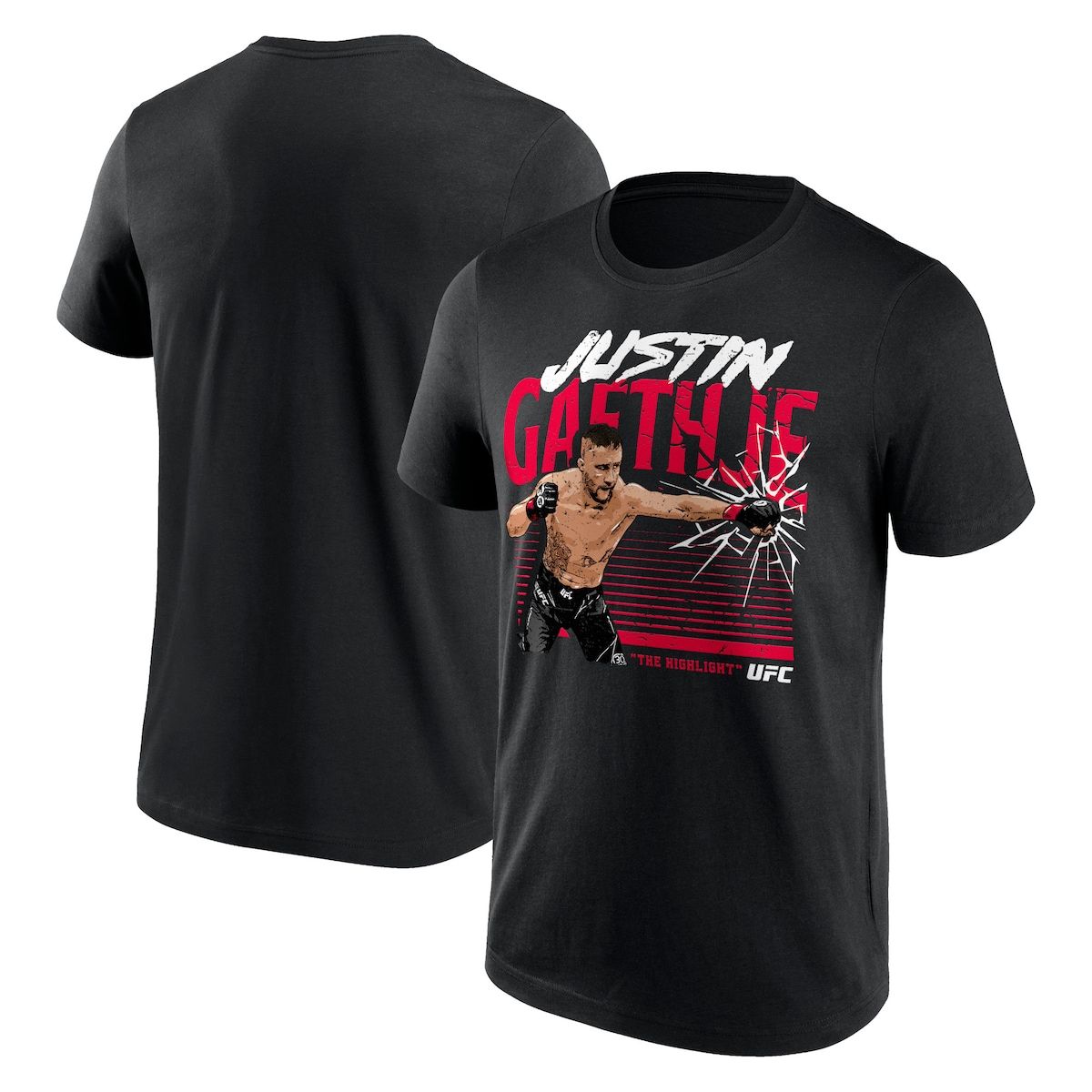 Camiseta Gaethje