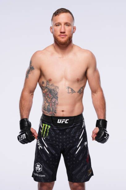 Justin Gaethje